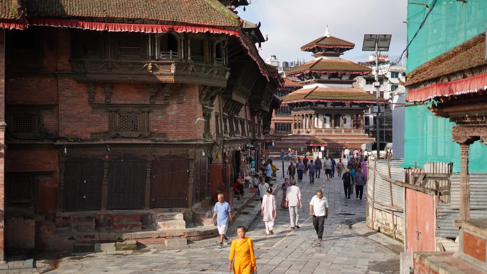 Temple