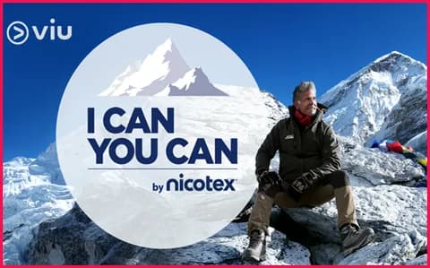I CAN YOU CAN by NICOTEX poster