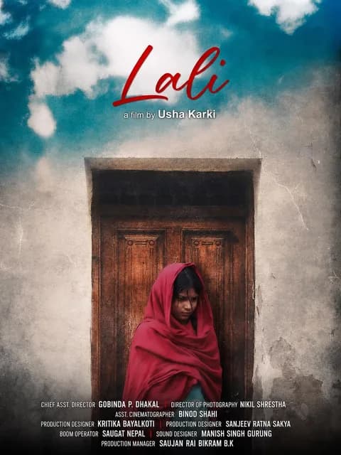 LALI poster