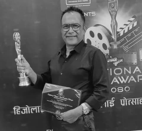 ARUN REGMI