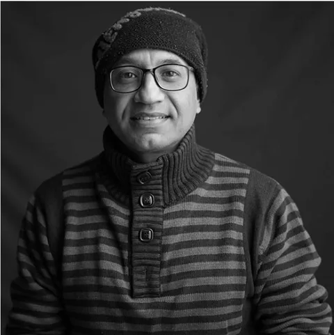 Bipin Sthapit
