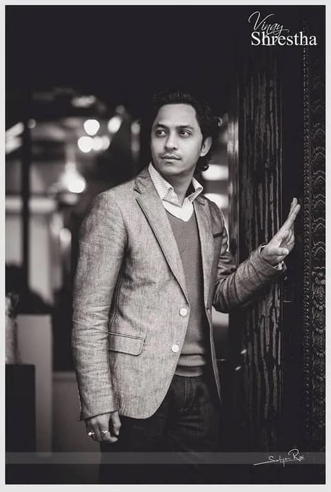 Vinay Shrestha